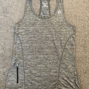 Reebok tank